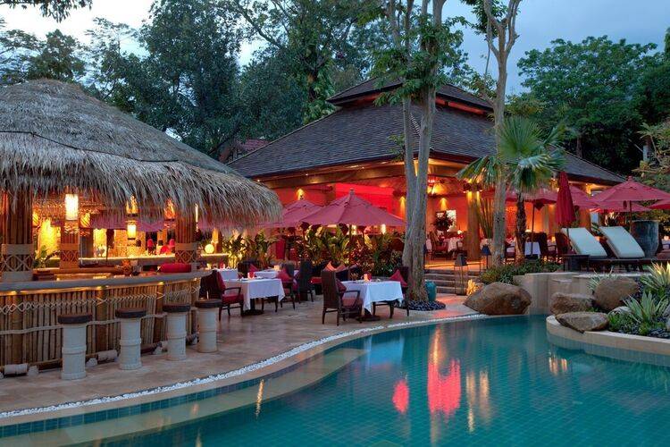 Rocky's Boutique Resort