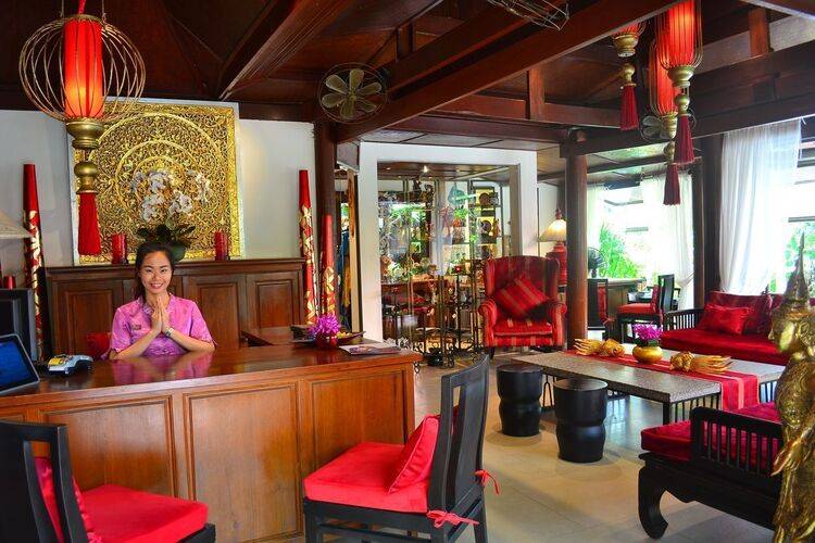 Rocky's Boutique Resort