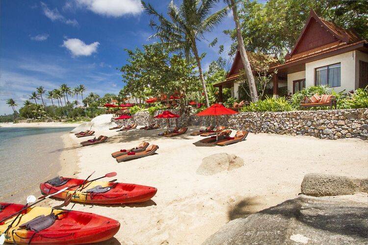 Rocky's Boutique Resort