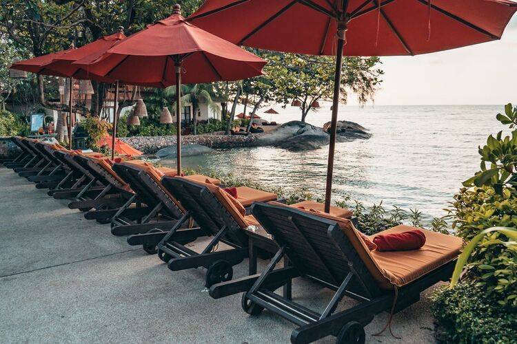 Rocky's Boutique Resort