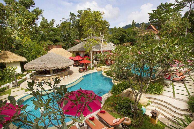 Rocky's Boutique Resort