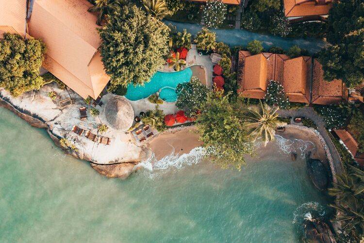 Rocky's Boutique Resort