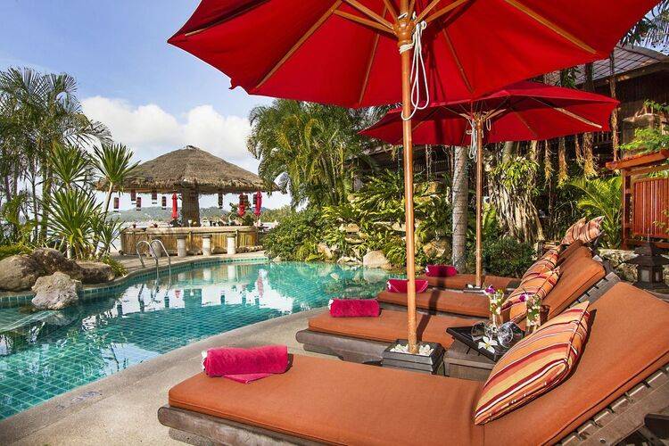 Rocky's Boutique Resort