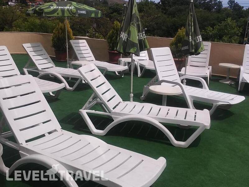 Фотография Paris Hotel