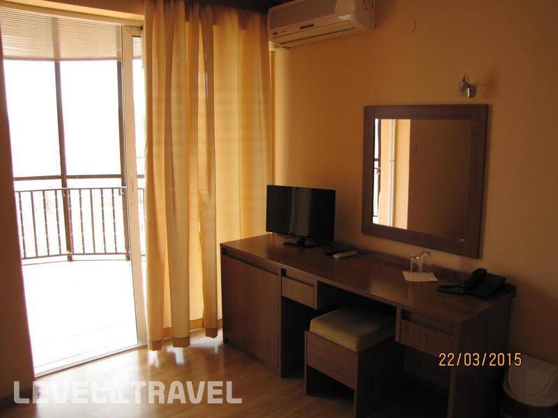 Фотография Paris Hotel