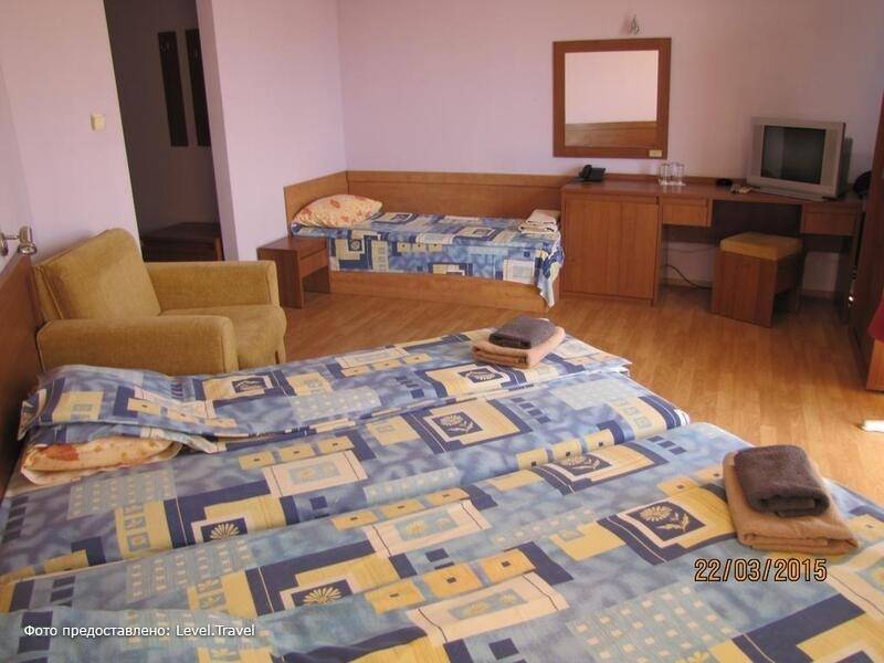 Фотография Paris Hotel