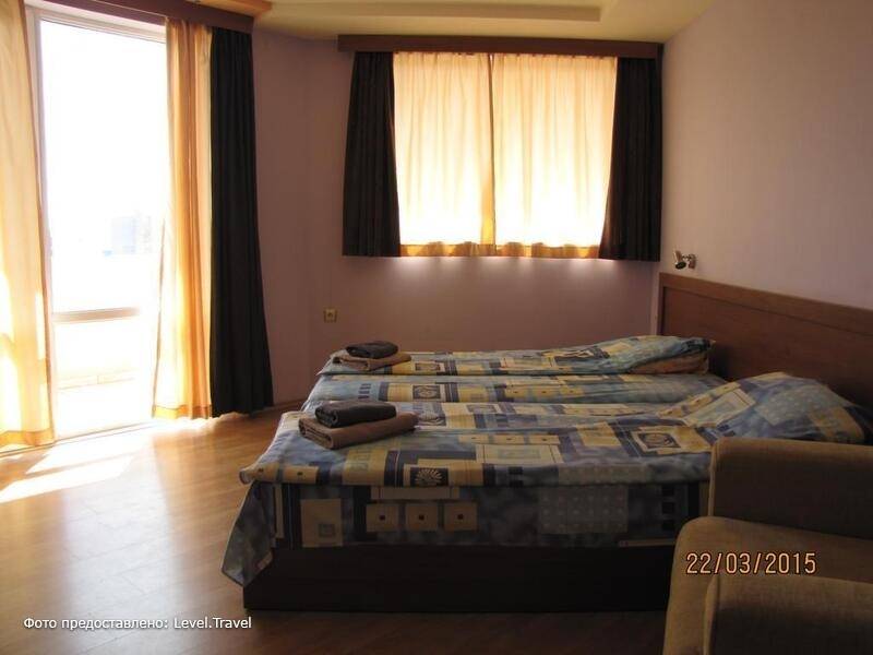 Фотография Paris Hotel