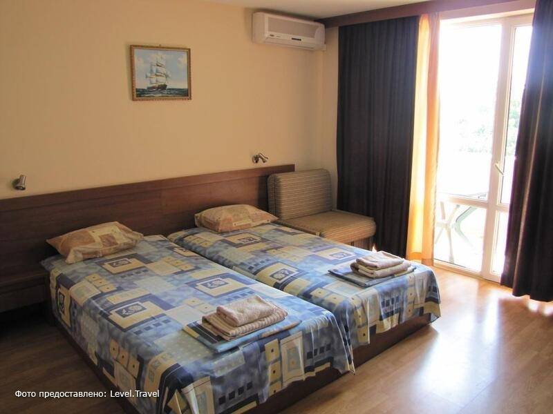 Фотография Paris Hotel