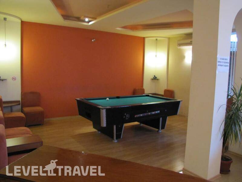 Фотография Paris Hotel