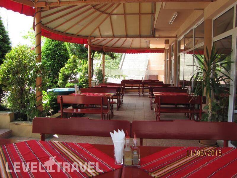 Фотография Paris Hotel