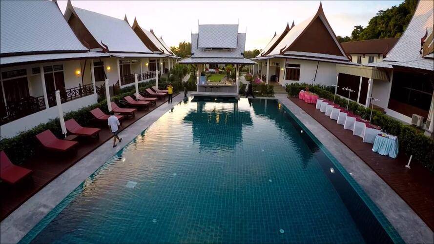 Bhu Tarn Koh Chang Resort & Spa