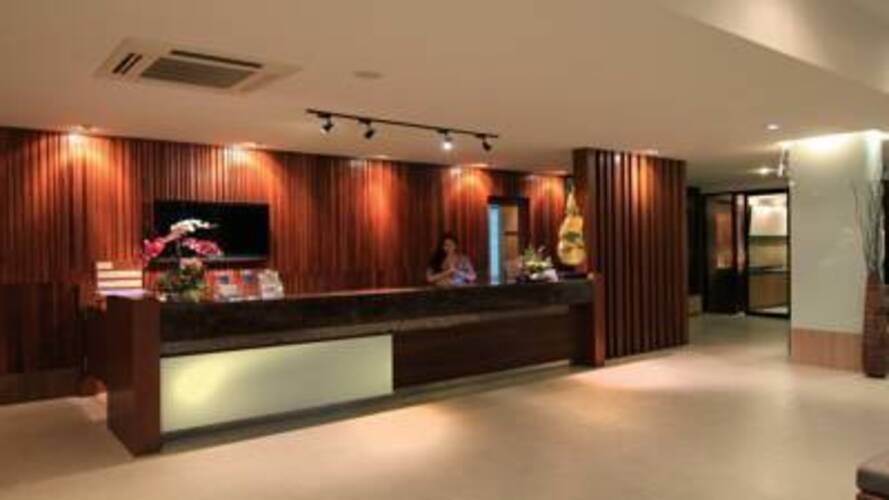 Inn Residence Serviced Suites