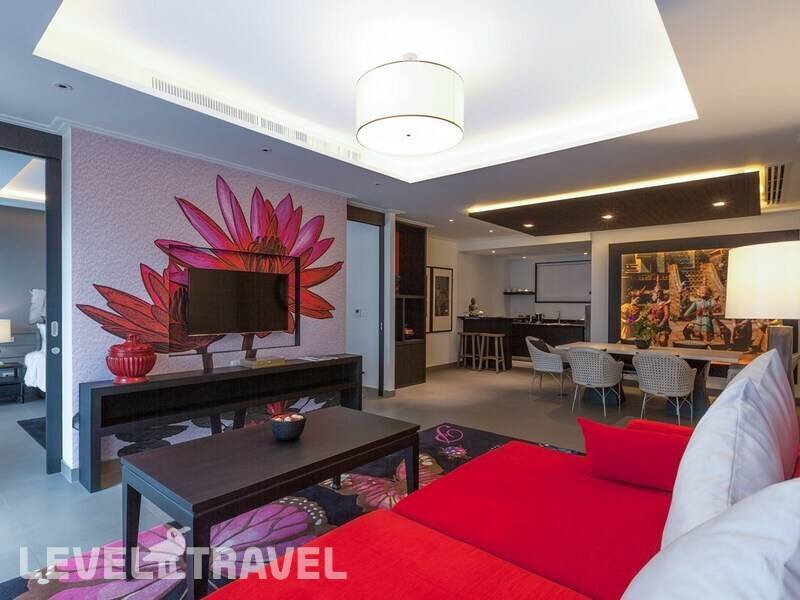 Фотография The Pavilions Suites Фотография The Pavilions Suites