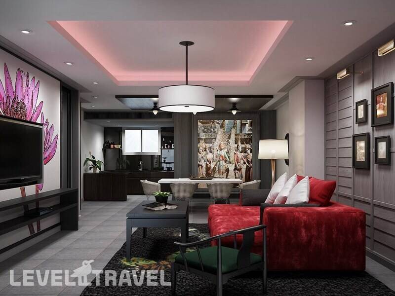 Фотография The Pavilions Suites