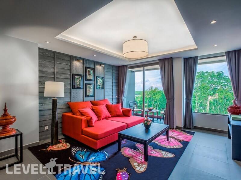 Фотография The Pavilions Suites