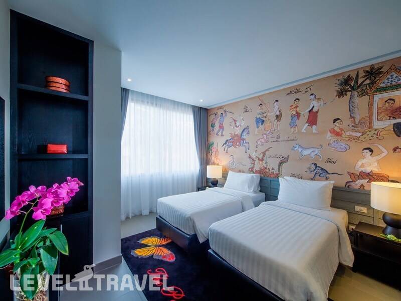Фотография The Pavilions Suites
