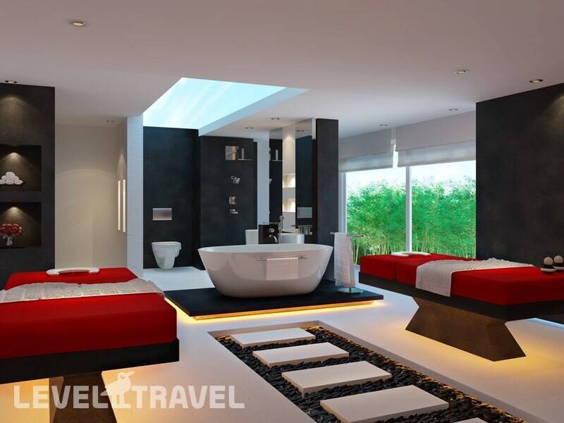 Фотография The Pavilions Suites