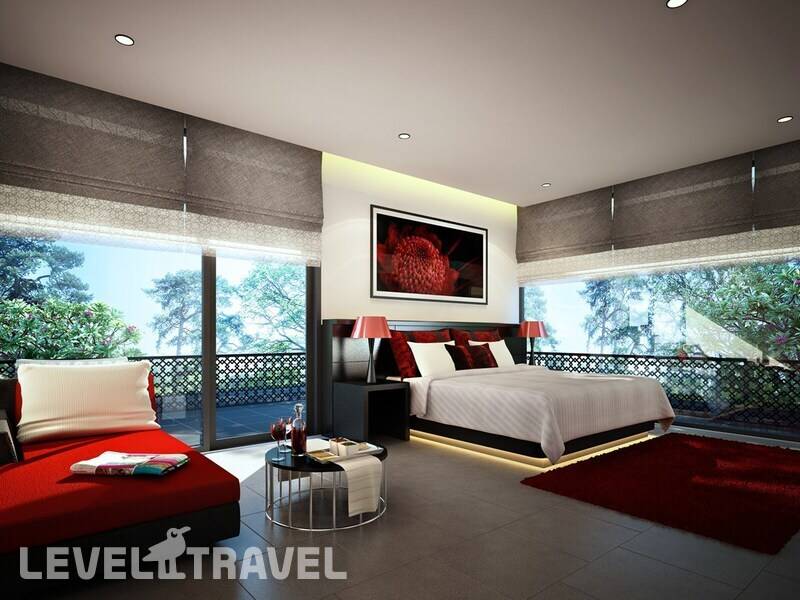 Фотография The Pavilions Suites
