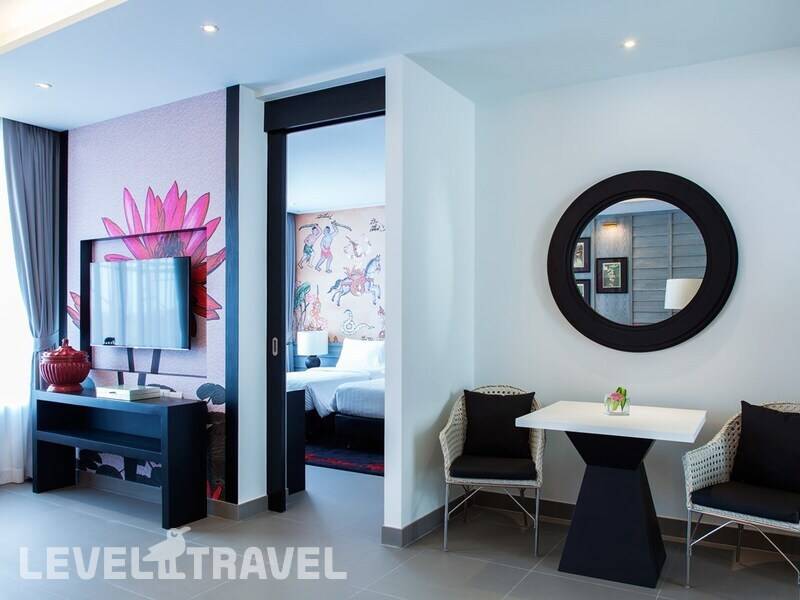 Фотография The Pavilions Suites