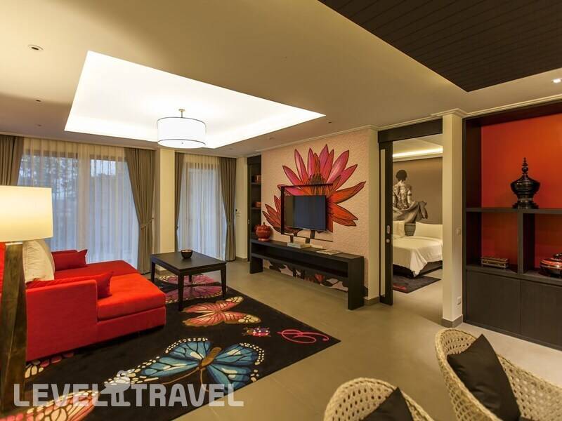 Фотография The Pavilions Suites Фотография The Pavilions Suites
