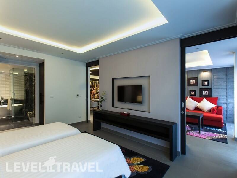 Фотография The Pavilions Suites Фотография The Pavilions Suites