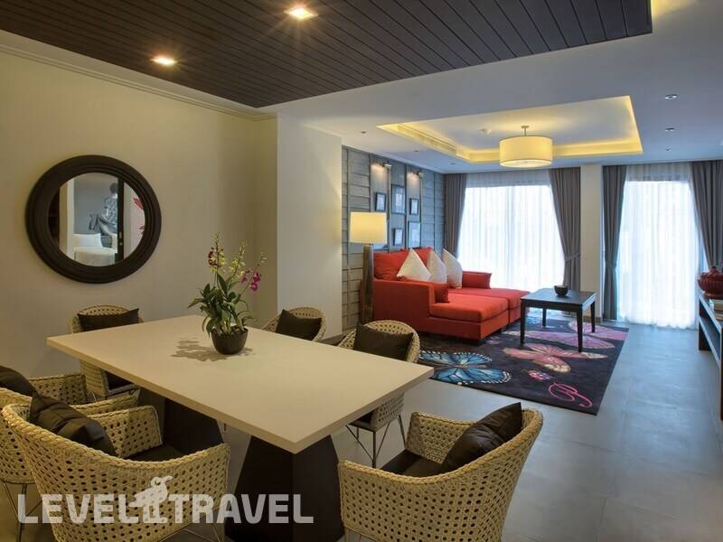 Фотография The Pavilions Suites Фотография The Pavilions Suites