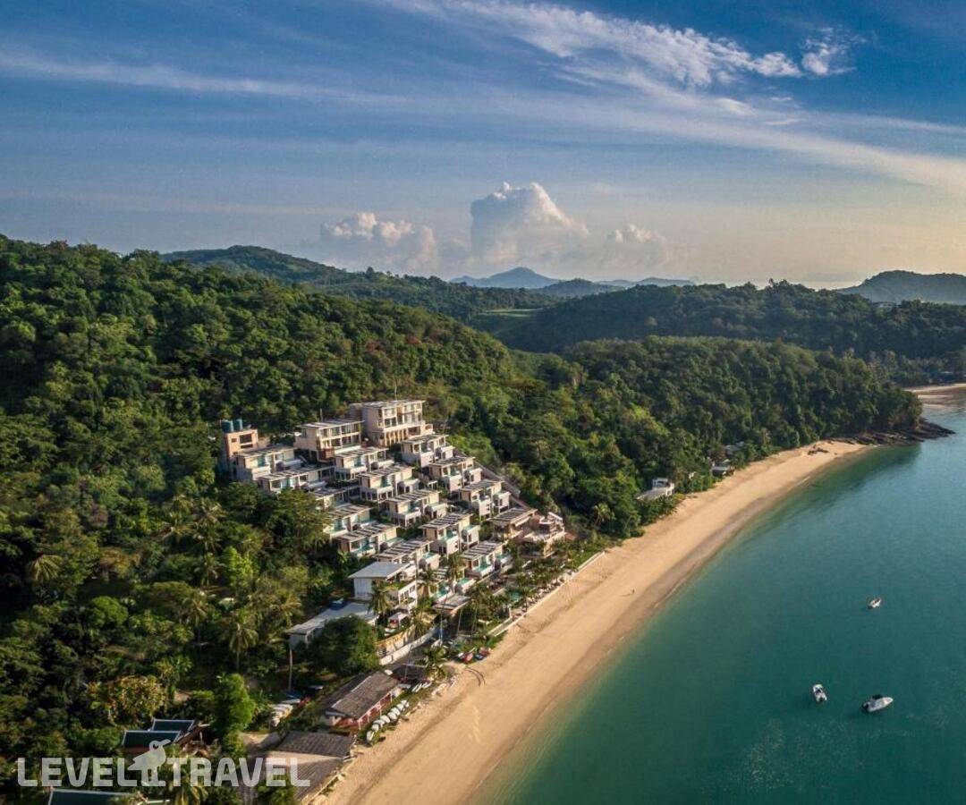 Отель Bandara Villas Phuket — Панва, Таиланд