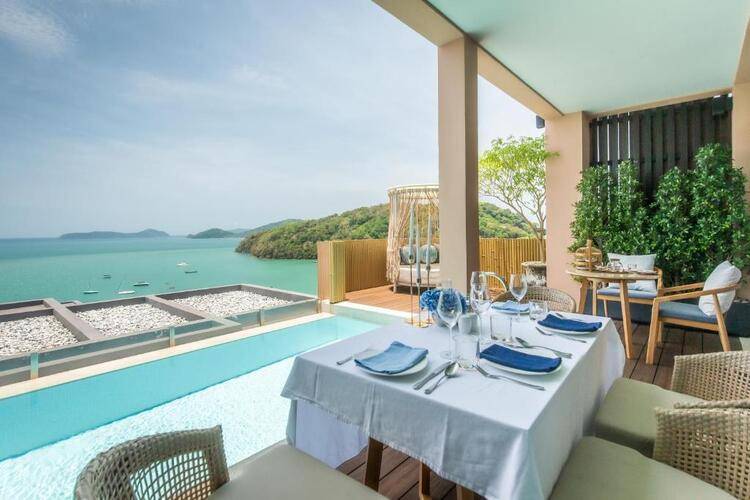 Bandara Villas Phuket