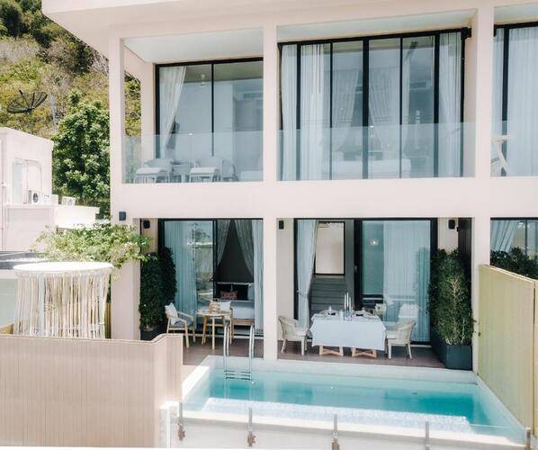 Bandara Villas Phuket