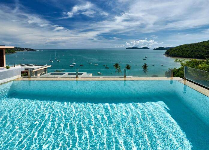 Bandara Villas Phuket