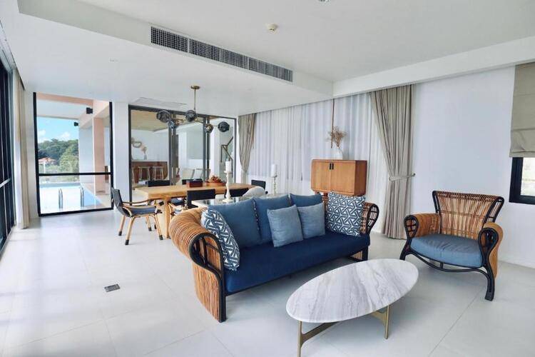 Bandara Villas Phuket