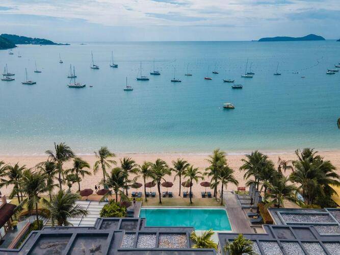 Bandara Villas Phuket