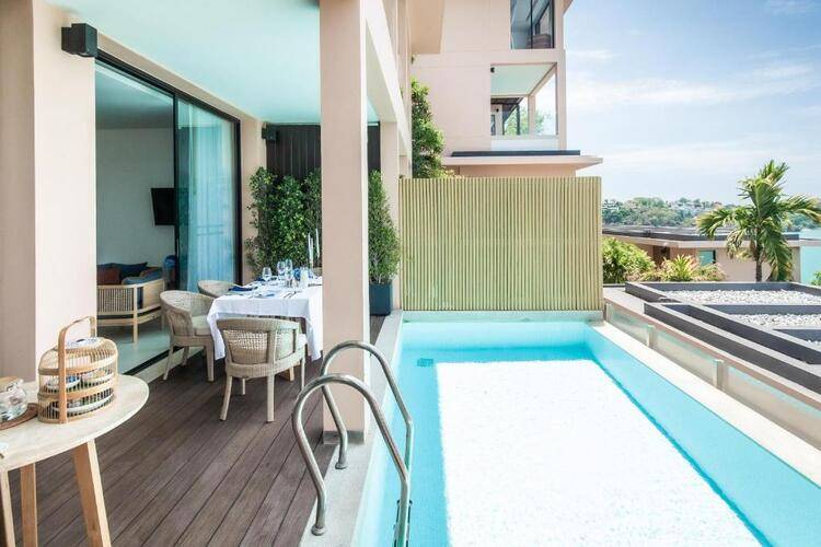 Bandara Villas Phuket