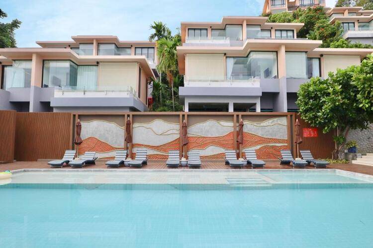 Bandara Villas Phuket