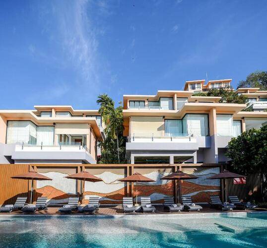 Bandara Villas Phuket