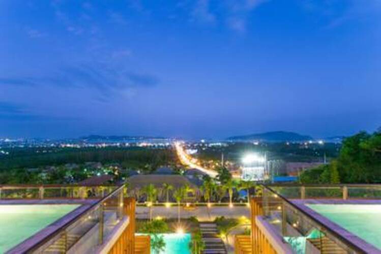 Chalong Chalet Resort & Longstay