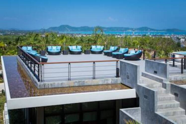 Chalong Chalet Resort & Longstay