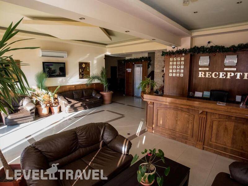 Фотография Avenue Hotel