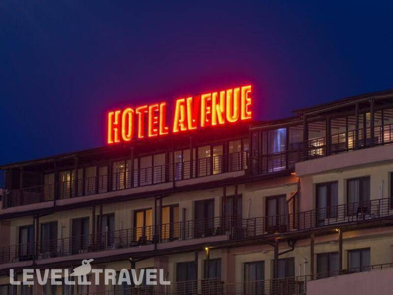Фотография Avenue Hotel