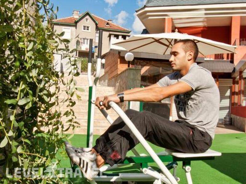 Фотография Aquatonik Balneo Complex