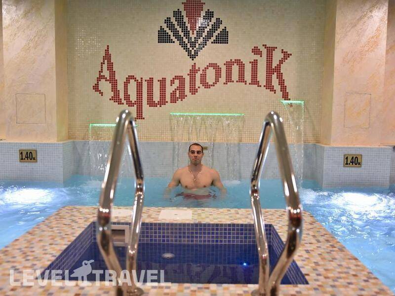 Фотография Aquatonik Balneo Complex