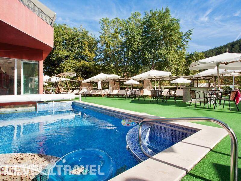 Фотография Aquatonik Balneo Complex