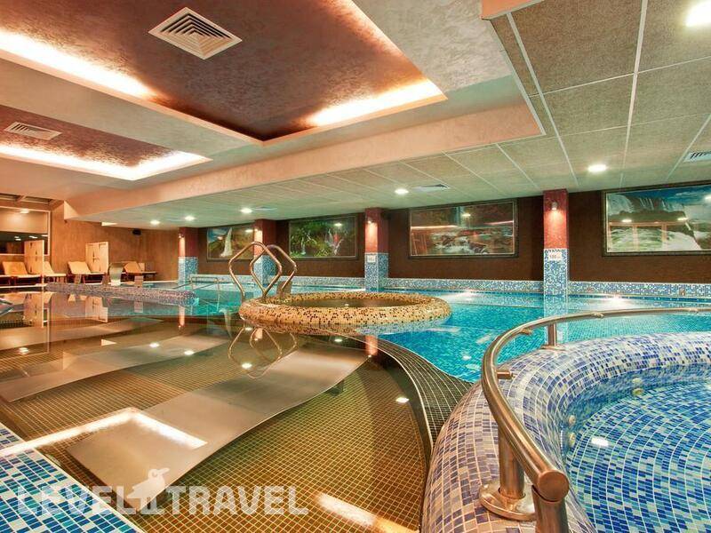 Фотография Aquatonik Balneo Complex