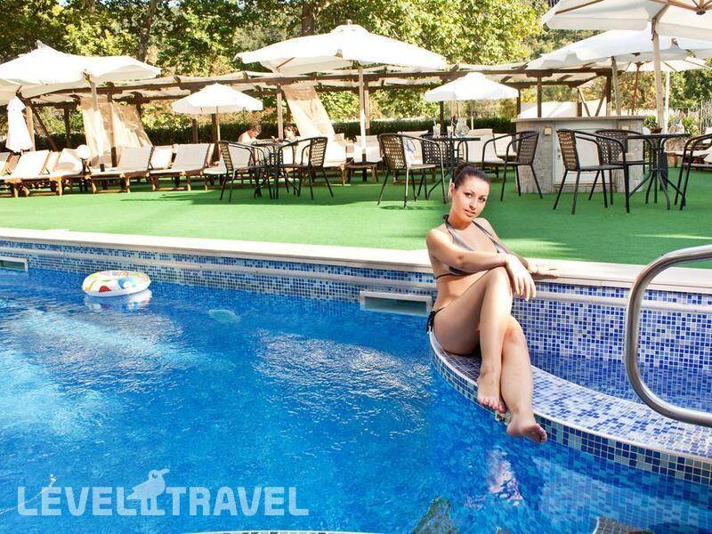 Фотография Aquatonik Balneo Complex