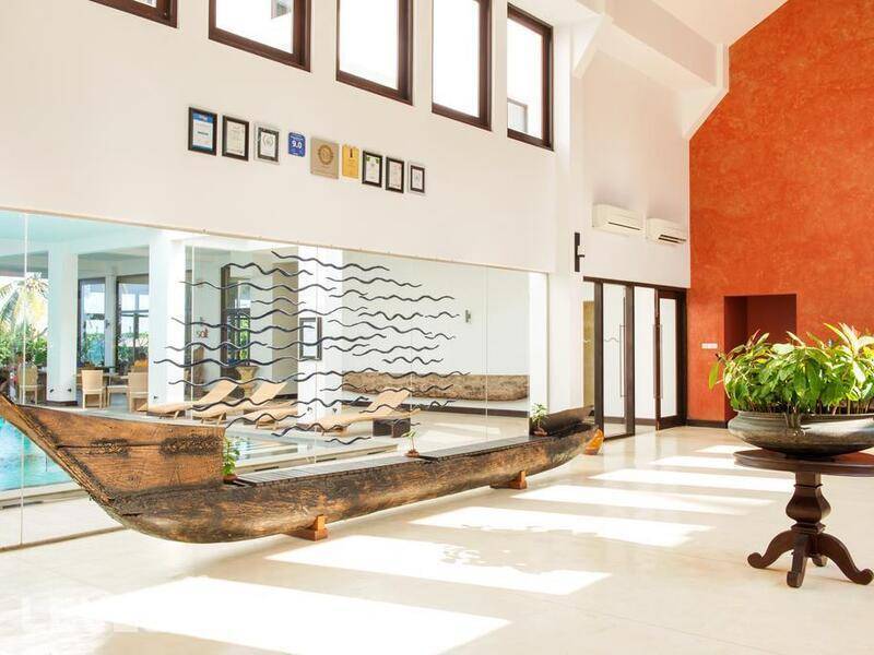 Фотография Shinagawa Beach Hotel