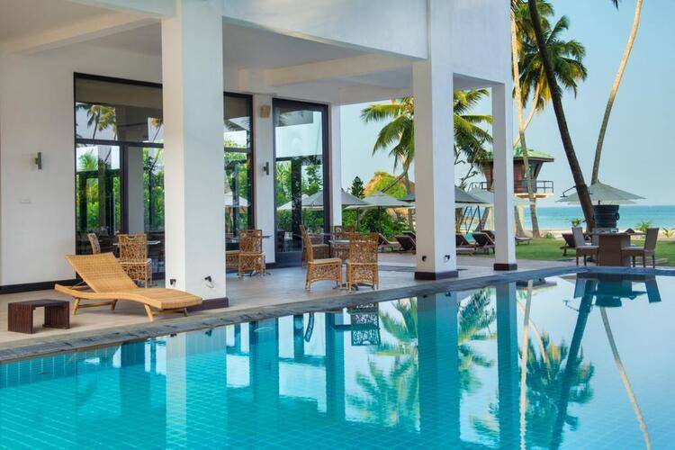 Shinagawa Beach Hotel