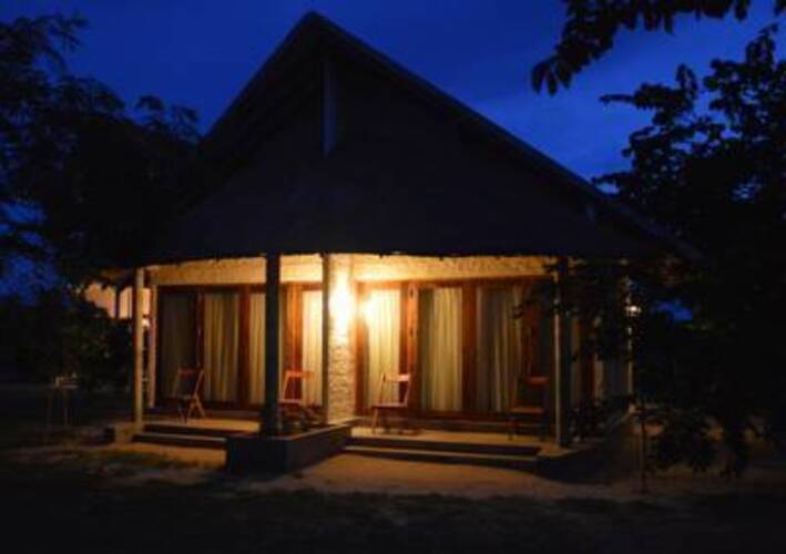 Giman Free Beach Resort