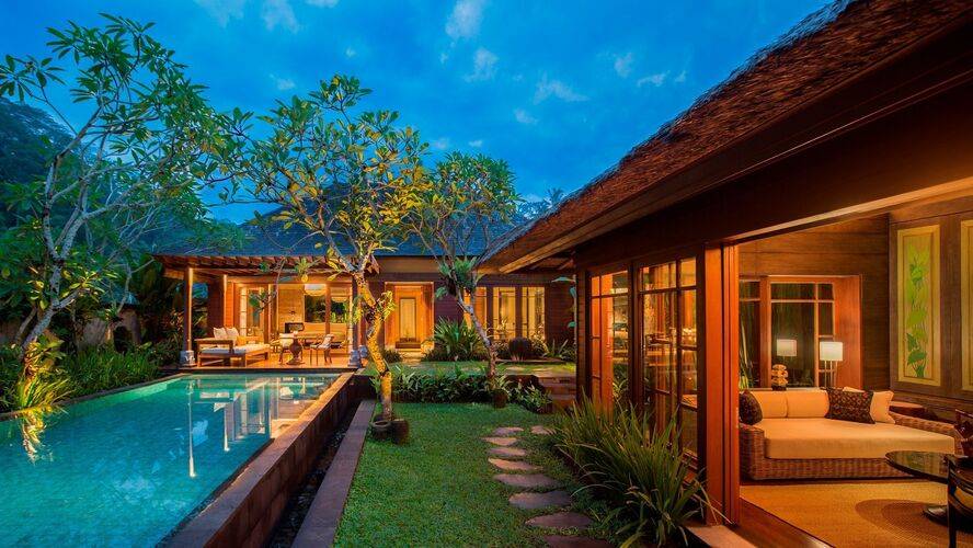 Mandapa A Ritz Carlton Reserve