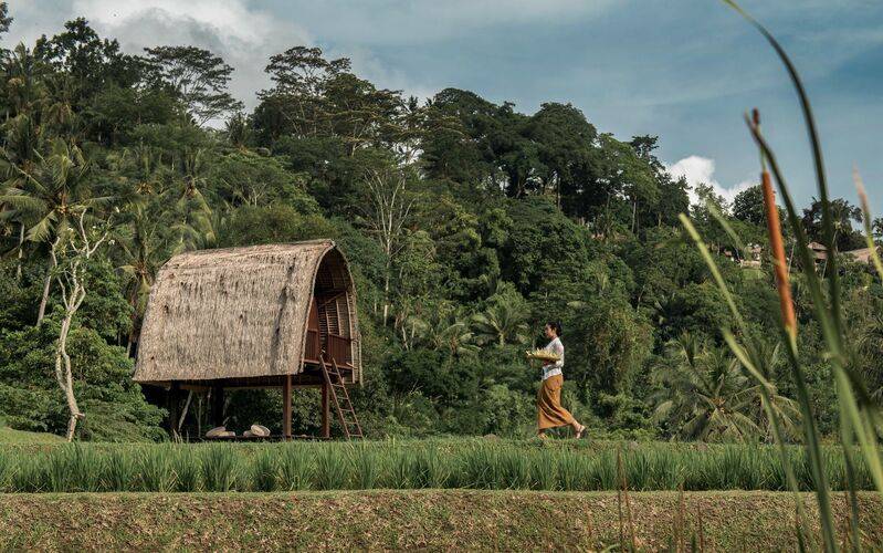Mandapa A Ritz Carlton Reserve