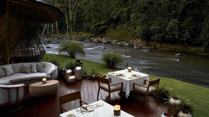 Mandapa A Ritz Carlton Reserve